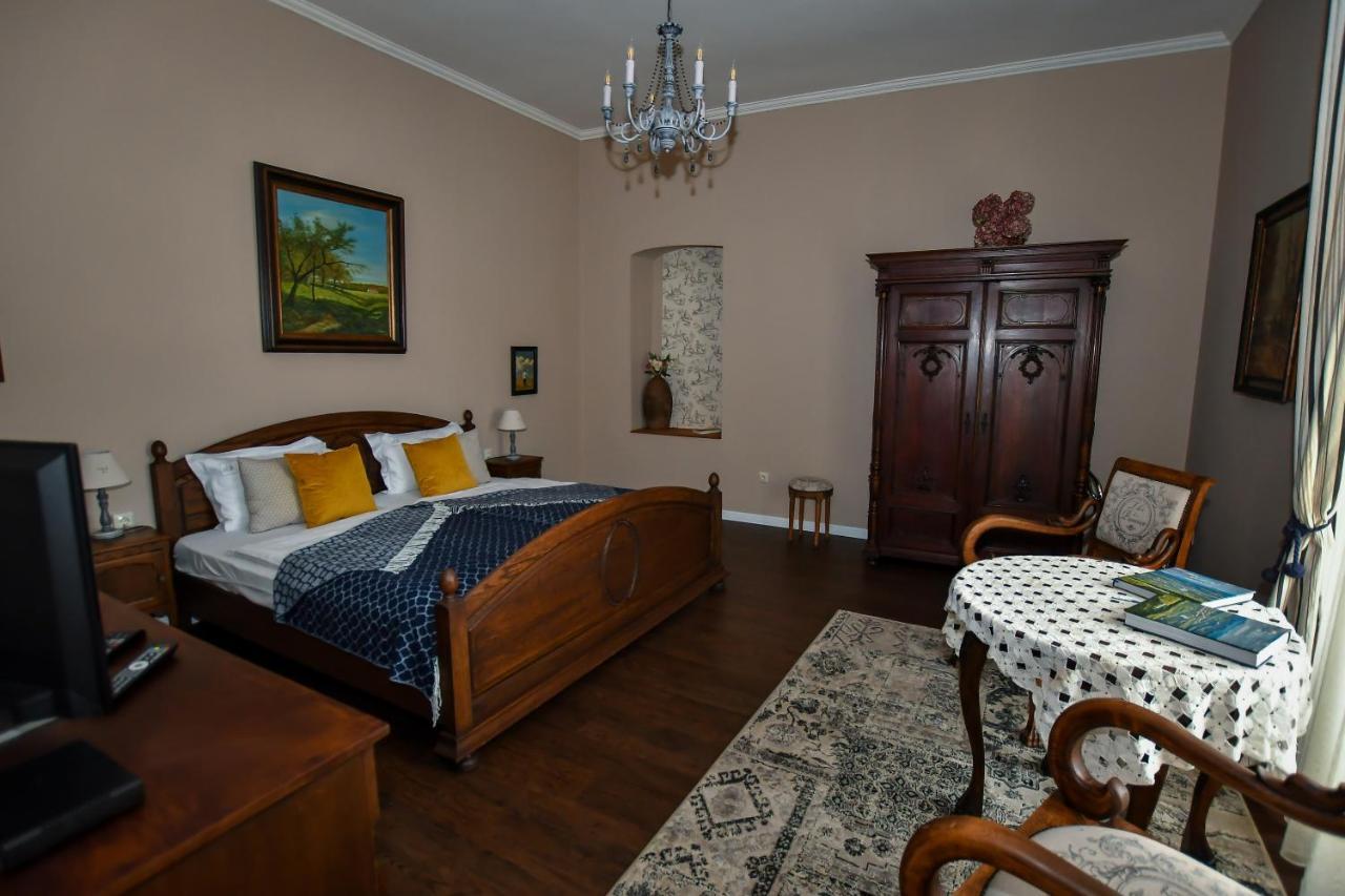 Hotel LaBor Kvártély Tokaj Esterno foto