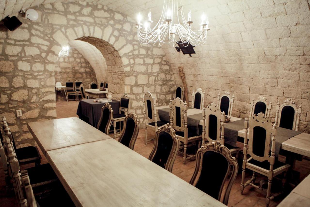 Hotel LaBor Kvártély Tokaj Esterno foto