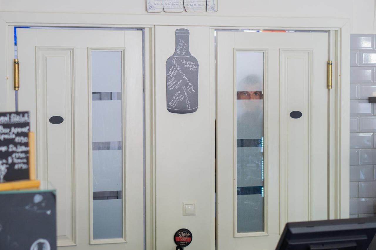 Hotel LaBor Kvártély Tokaj Esterno foto