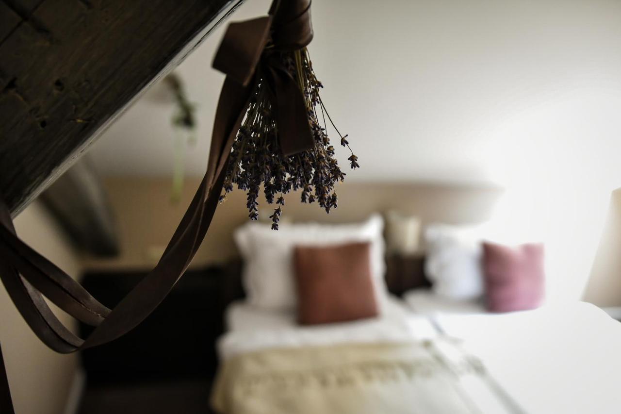 Hotel LaBor Kvártély Tokaj Esterno foto