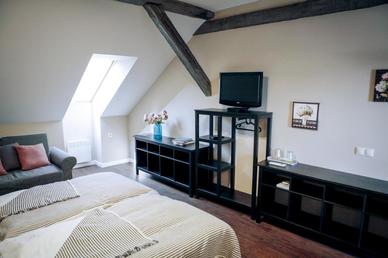 Hotel LaBor Kvártély Tokaj Esterno foto