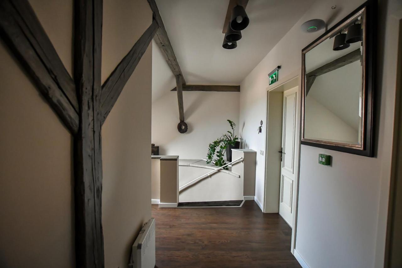 Hotel LaBor Kvártély Tokaj Esterno foto