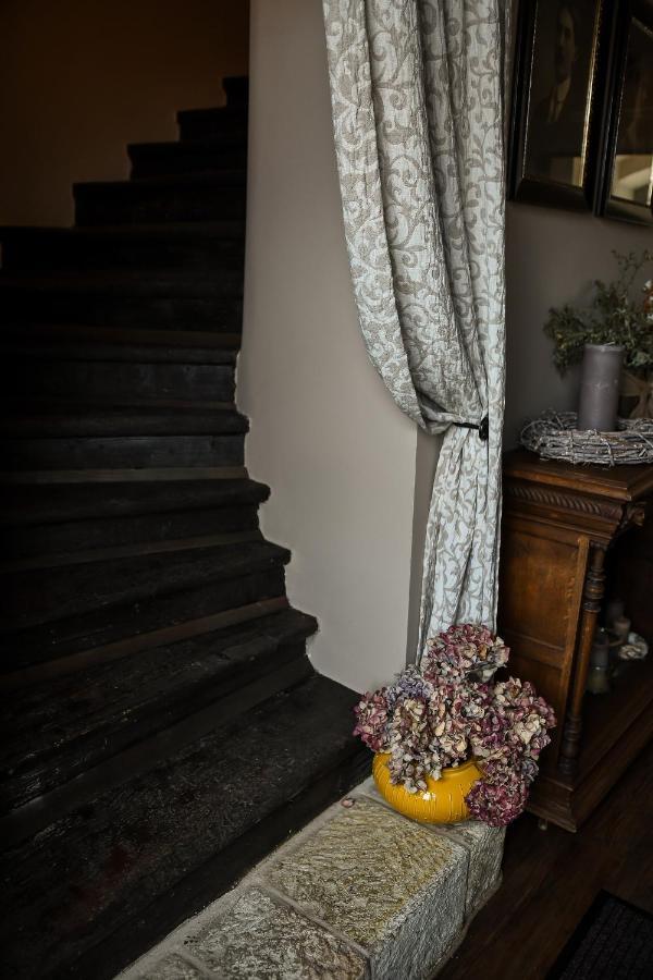 Hotel LaBor Kvártély Tokaj Esterno foto