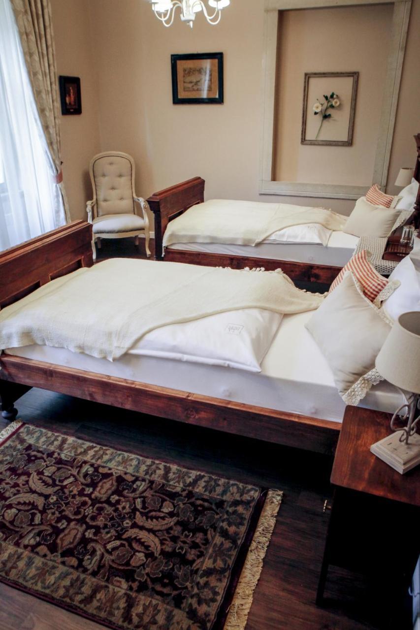 Hotel LaBor Kvártély Tokaj Esterno foto