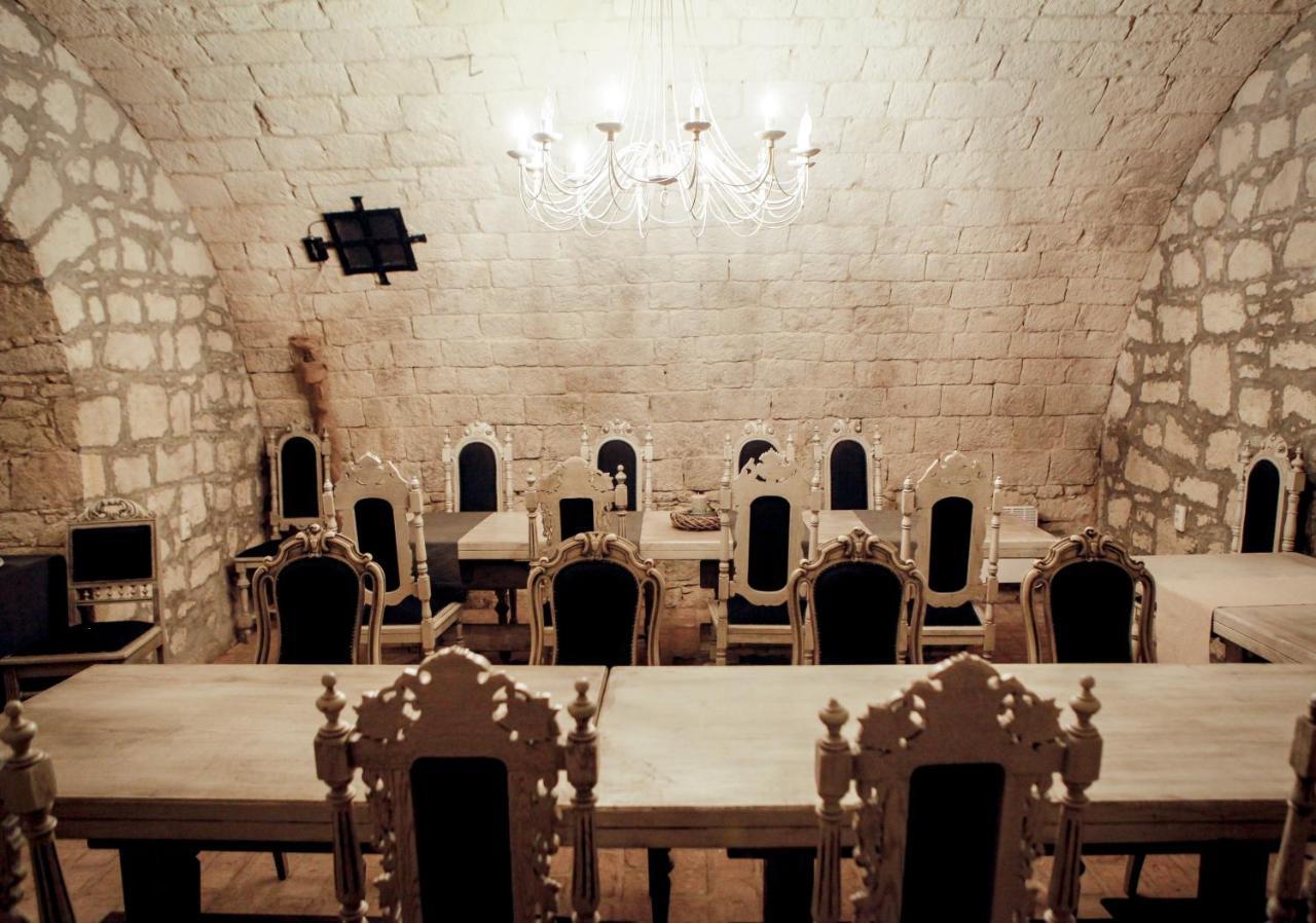 Hotel LaBor Kvártély Tokaj Esterno foto