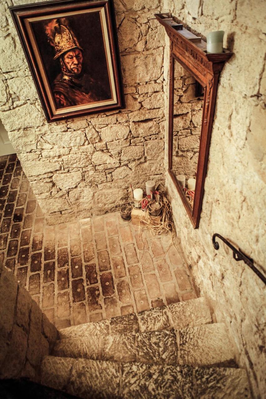Hotel LaBor Kvártély Tokaj Esterno foto